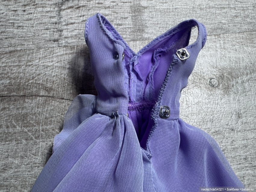 Аутфит Барби Элизабет Тейлор (фото 5)