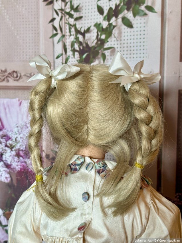 Маленькая бука Piccolina (Пикколина) от Hildegard Gunzel и WPM