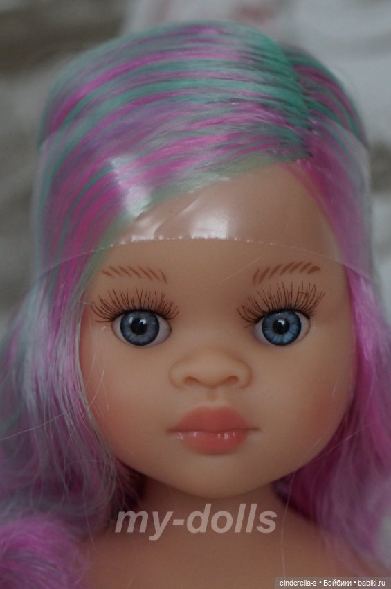 Лили#4 Paola Reina — Игровые куклы (фото 3)