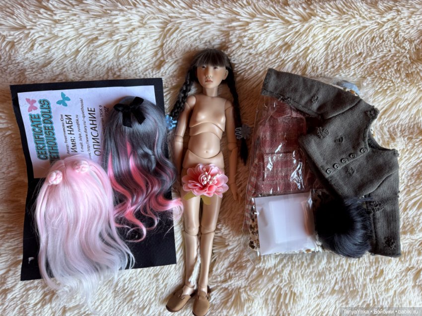 50.000₽ без подарков и рассрочки. Наби от Юлии Решетниковой. Рассрочка (фото 8)