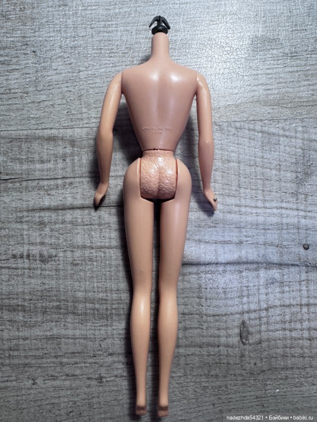 Тело Барби Элизабет Тейлор 2000 год (фото 6)