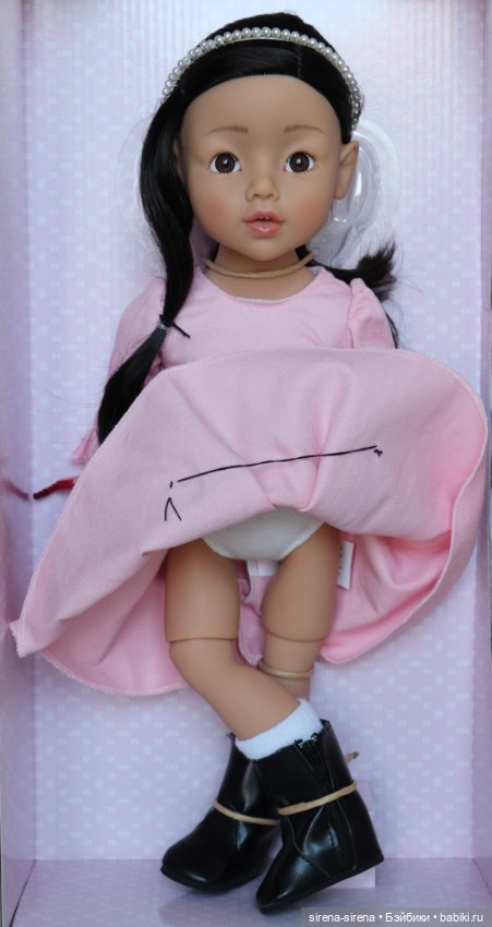 Юбилейная Марианна от Готц, 4, Marianne Gotz, 2025 г (фото 2)