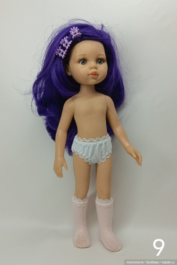 Гольфы для Паолочек и многих других куколок (фото 9)