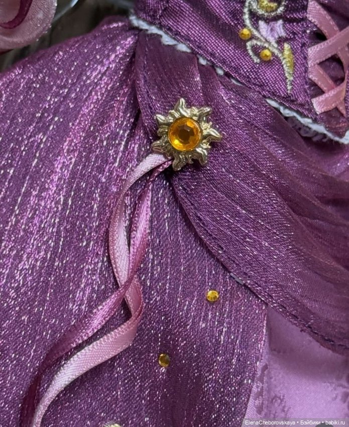 Рапунцель лимитированная выпуск 2025 г (фото 2)