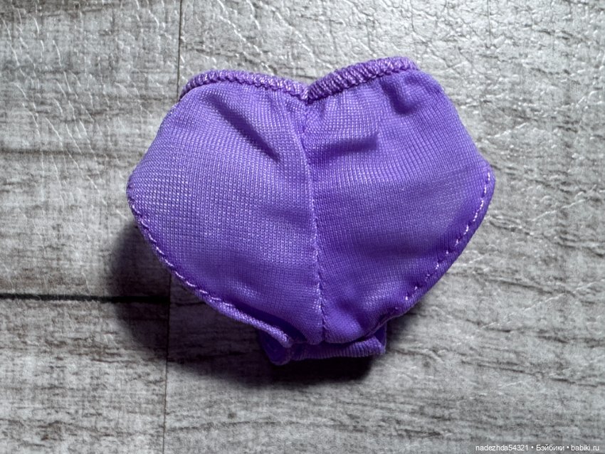 Аутфит Барби Элизабет Тейлор (фото 9)