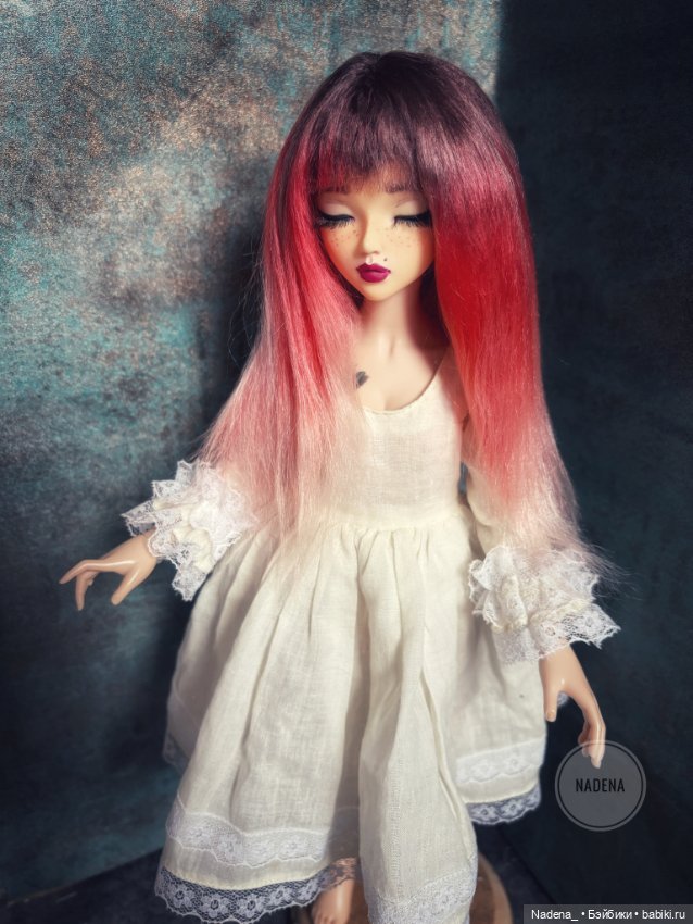 Парик на Минифи / Minifee (фото 5)