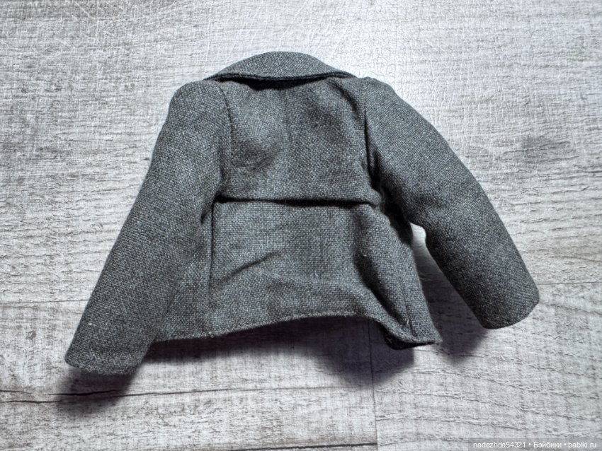 Аутфит Кена Эдварда "Сумерки" (фото 8)