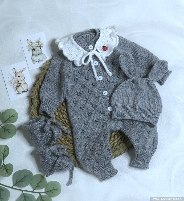 Комплектики ручной работы (фото 9)