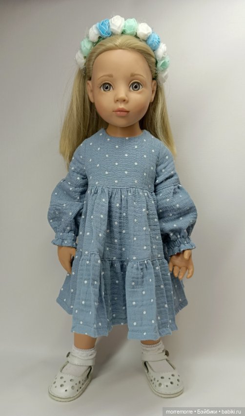 Фемили лук для Готц, Паолочек и других кукол