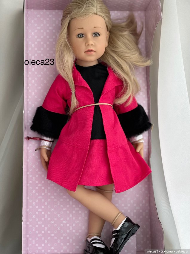 Кукла Gotz Свения 2025 год (6)