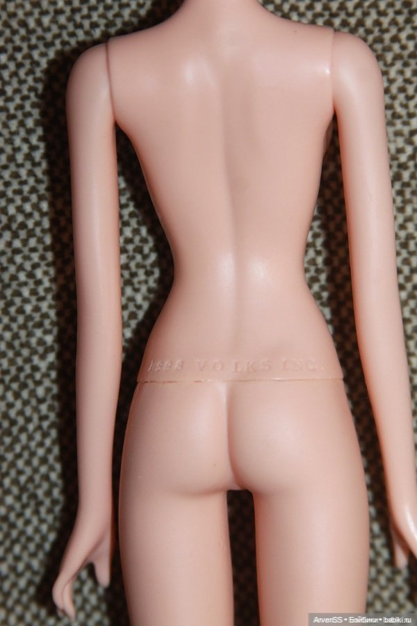 Голова Volks UFN 03 на полустатичном теле Beauty A Type (фото 10)