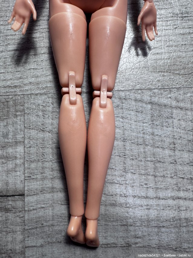 Тело Барби Лукс 3 Кит — Тела и головы для кукол (фото 8)