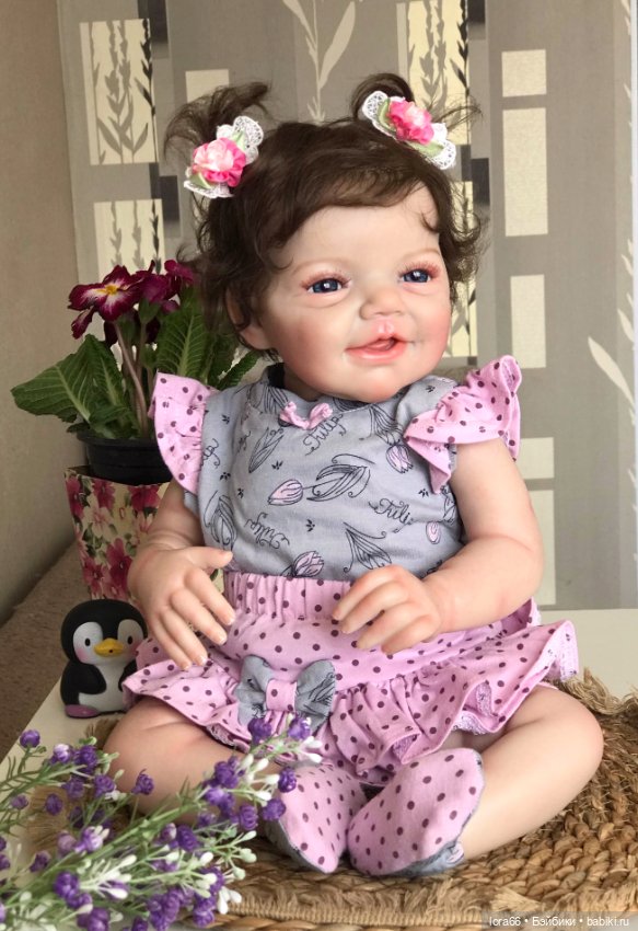Ульяша — Игровые куклы (фото 5)