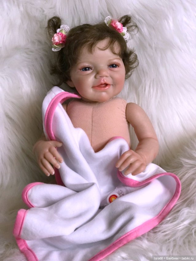 Ульяша — Игровые куклы (фото 3)