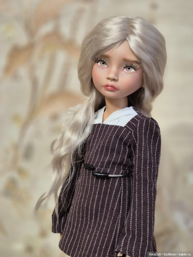 Вики от Esha dolls — Куклы BJD (фото 3)