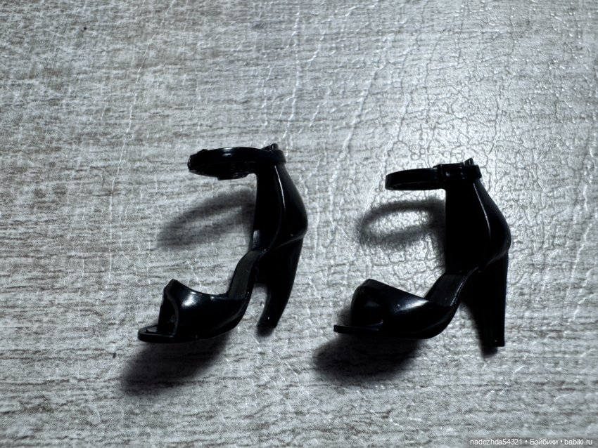 Аутфит Барби Риты Морено (5) (фото 10)