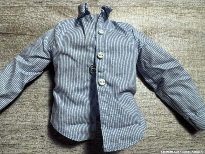 Аутфит Кена Эдварда "Сумерки" (фото 3)