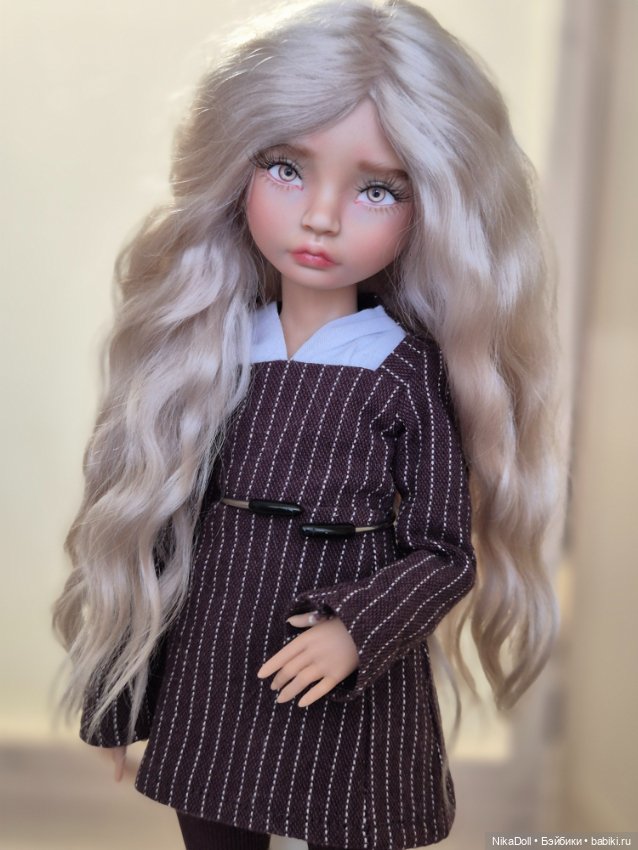 Вики от Esha dolls — Куклы BJD