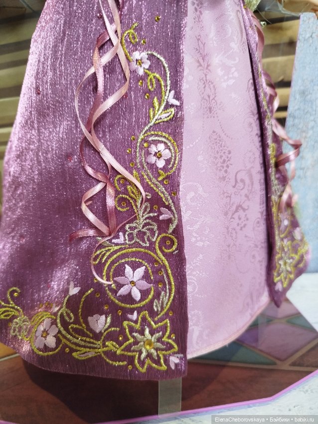 Рапунцель лимитированная выпуск 2025 г (фото 8)