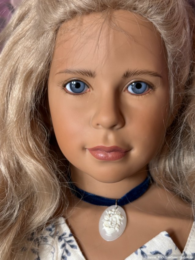 Редкая красавица от Ilse Wippler (фото 8)