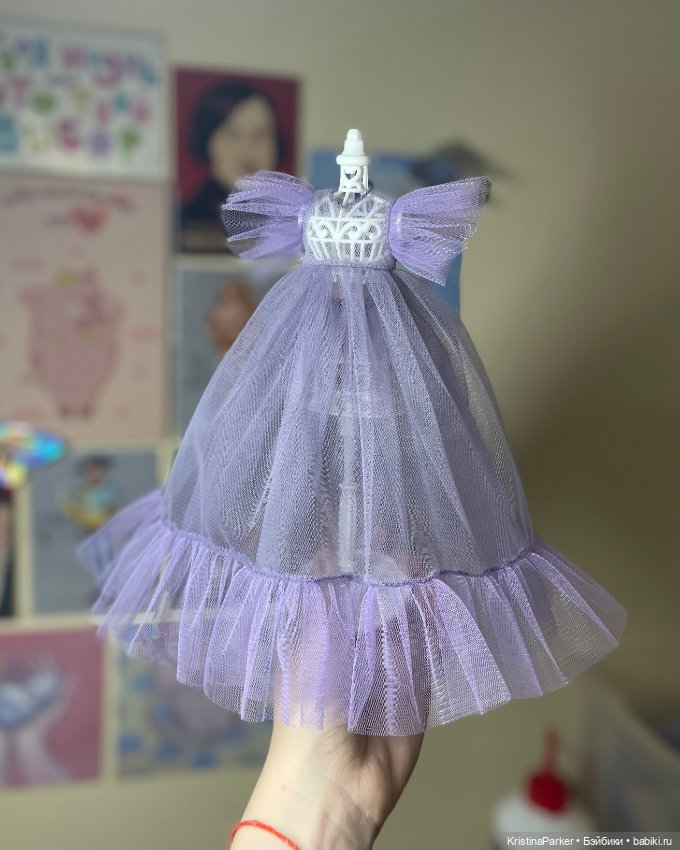 Платье для блайз blythe одежда
