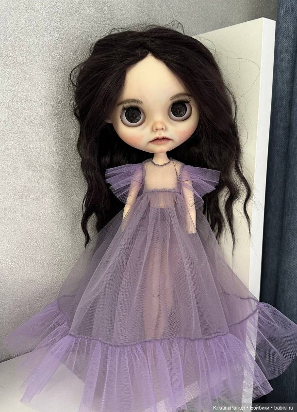 Платье для блайз blythe одежда (фото 4)