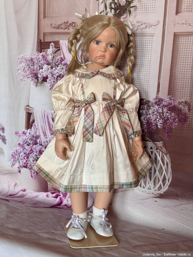 Маленькая бука Piccolina (Пикколина) от Hildegard Gunzel и WPM (фото 2)