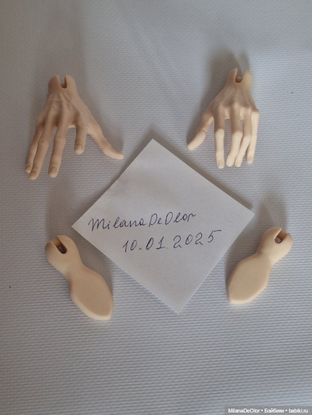 Продам 5 Motif Venitu — Куклы BJD (фото 4)