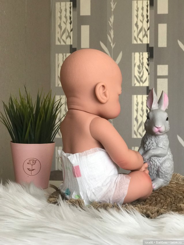Пузырик — Игровые куклы (фото 3)