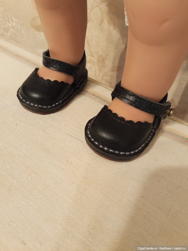 Обувь для вихтеля — Обувь для кукол (фото 8)
