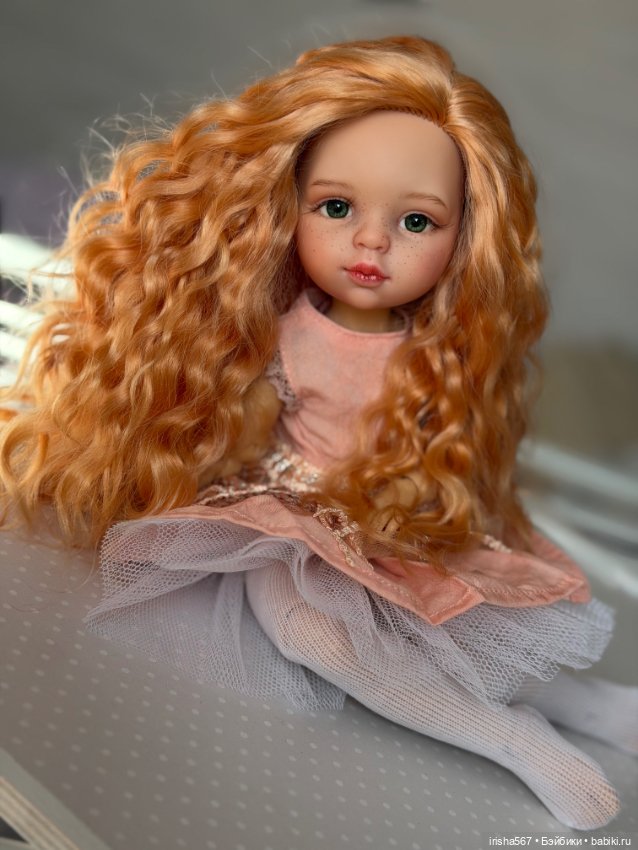 ООАК куклы Паола Рейна Карлы (фото 2)