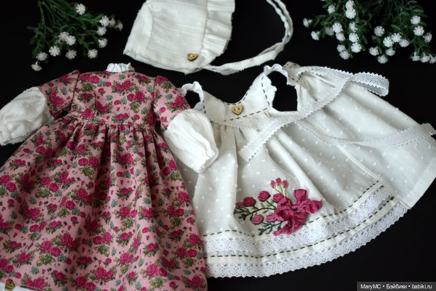 Комплект на Паола Рейна 34 см (фото 4)