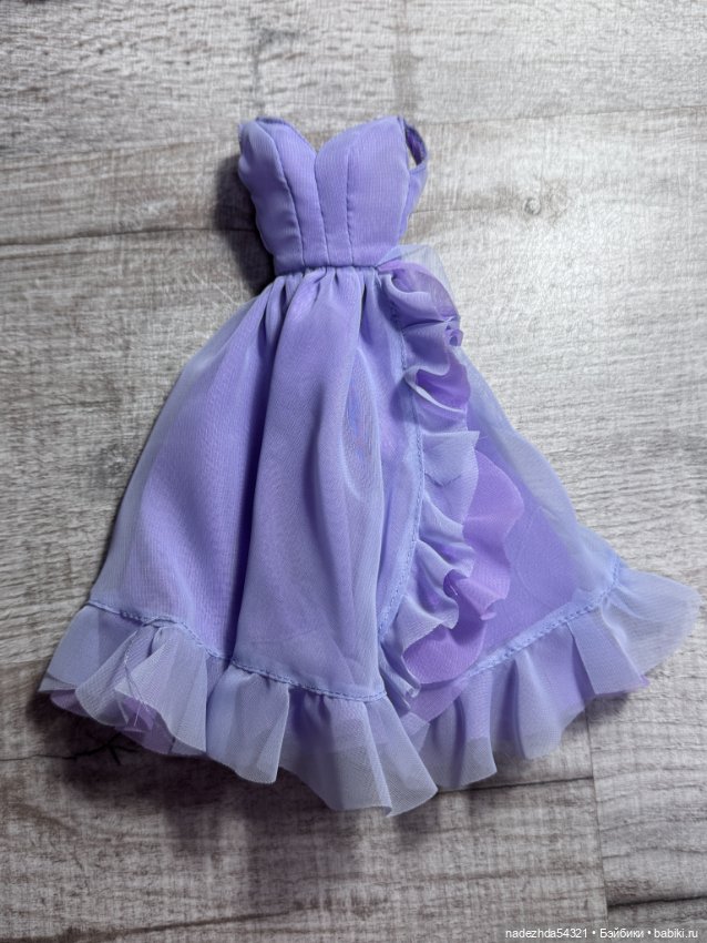 Аутфит Барби Элизабет Тейлор (фото 2)