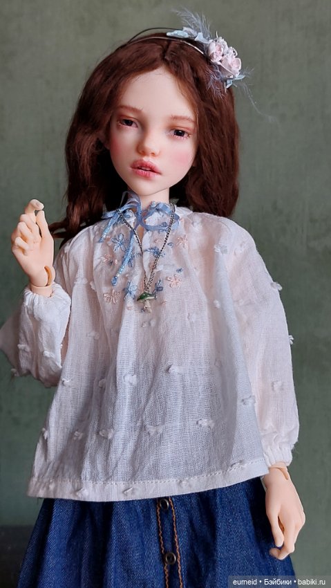 Печатная Войд Morphingon — Авторские куклы BJD (фото 3)