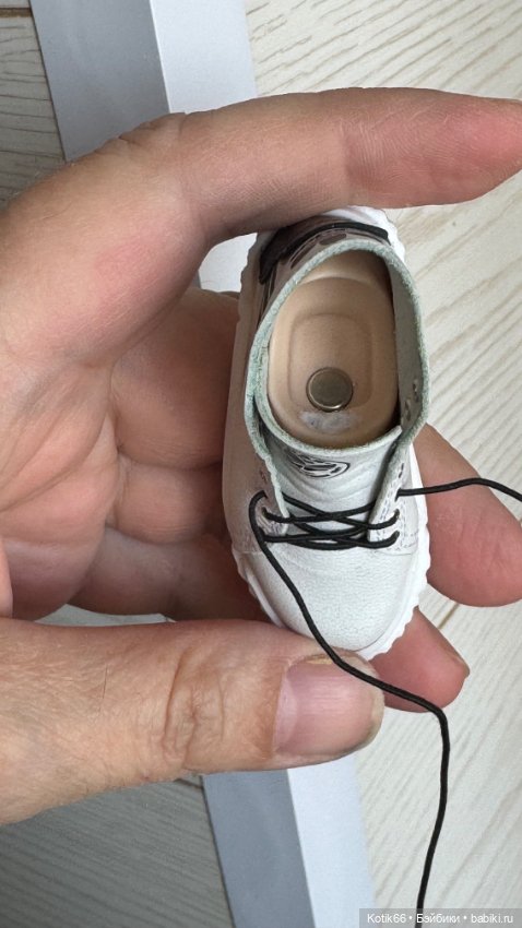 Высокие кеды для Феникса 43 см (фото 6)