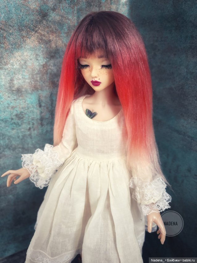 Парик на Минифи / Minifee (фото 2)