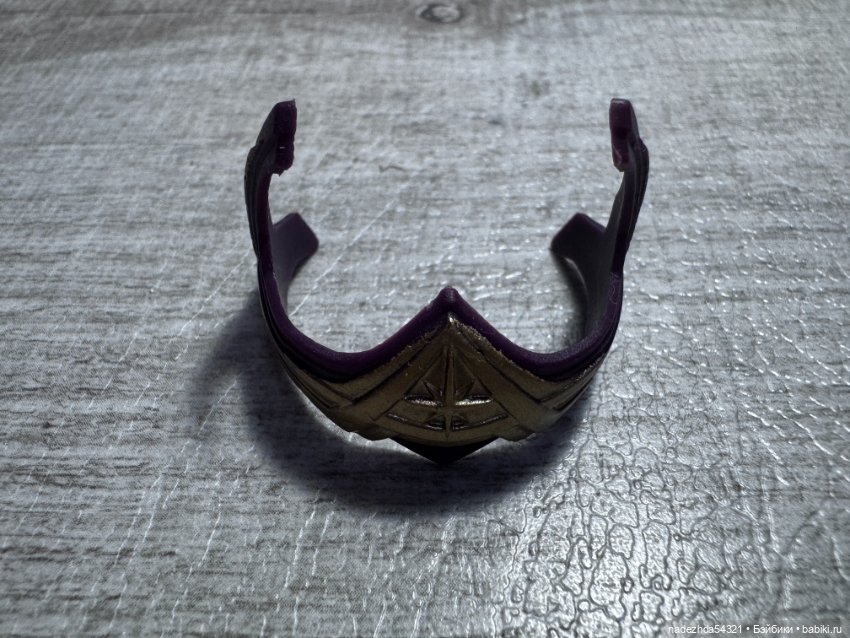 Тело в аутфите Барби Антиопы (фото 9)