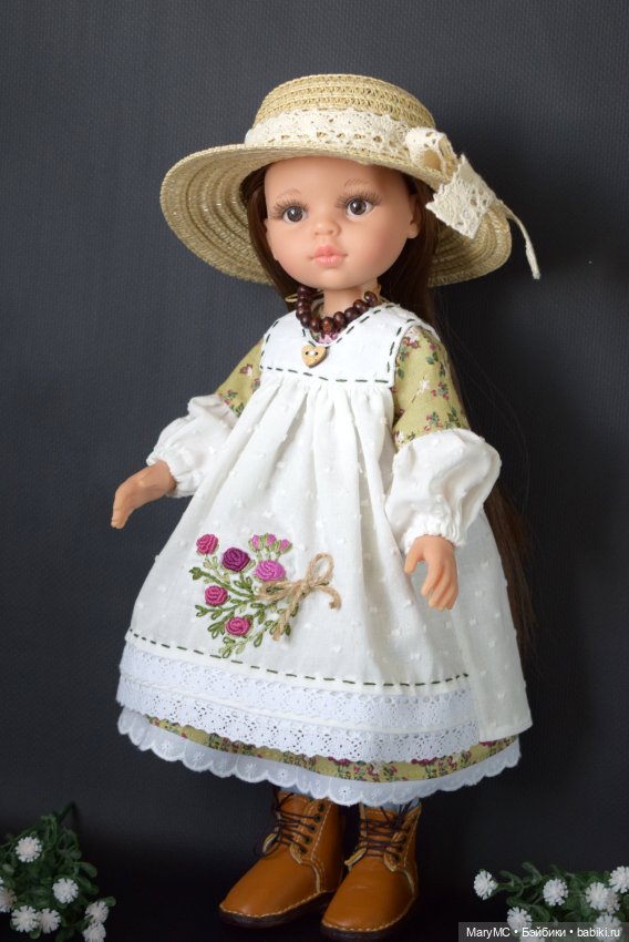 Комплект на Паола Рейна 34 см