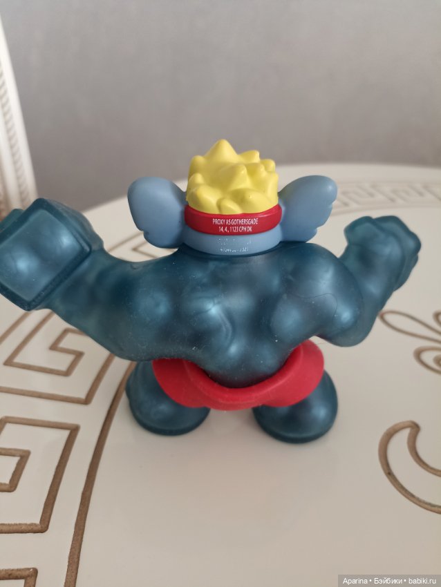 Игрушки для мальчика одним лотом (фото 4)