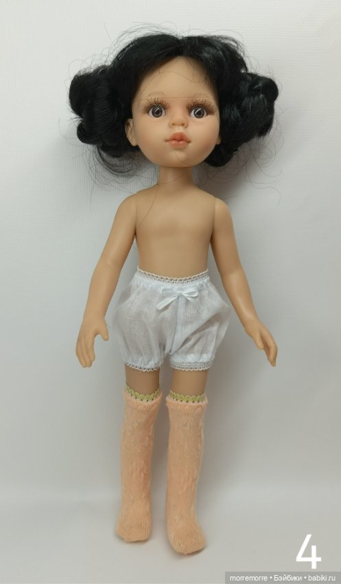 Чулочки для Паолочек и многих других куколок (фото 4)