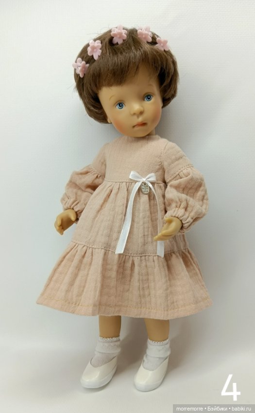 Платье для Паолы Рейна, Минуш и аналогичных куколок