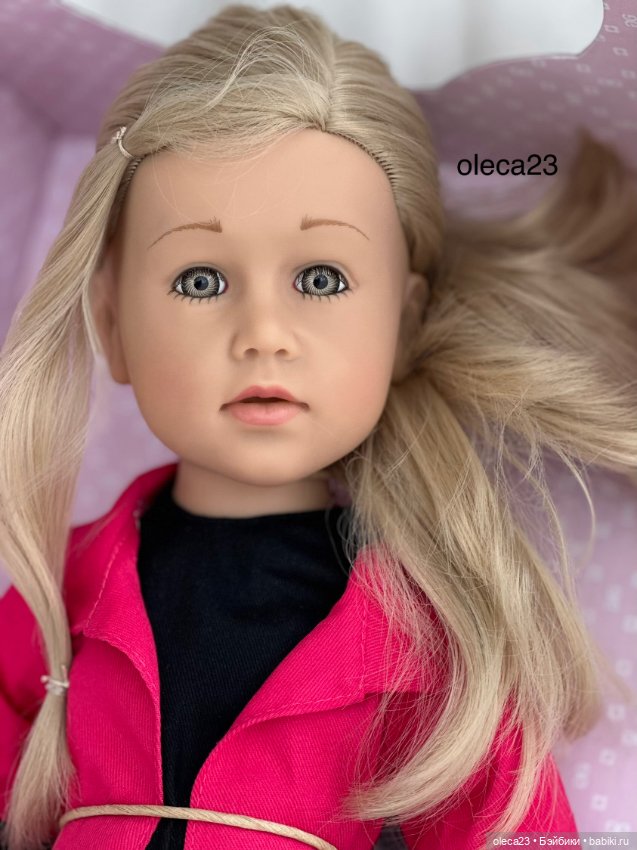 Кукла Gotz Свения 2025 год (6) (фото 8)