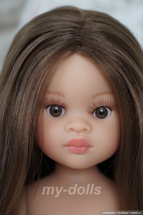 Кукла Нора#5 Paola Reina — Игровые куклы (фото 4)