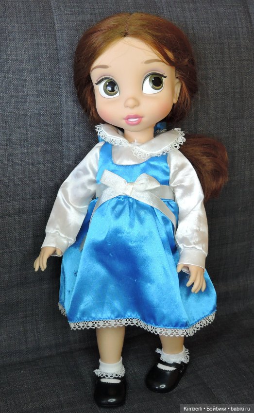 Disney animators BELLE — Игровые куклы (фото 2)