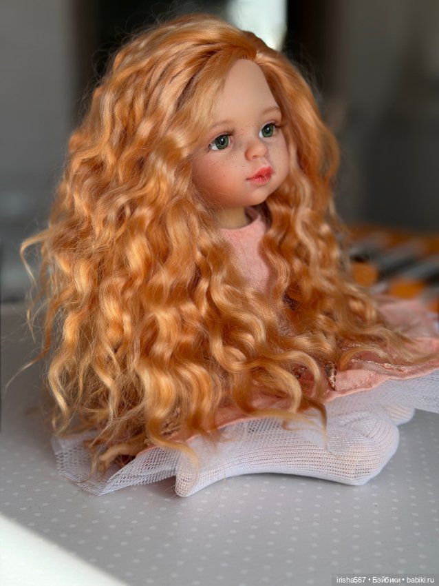 ООАК куклы Паола Рейна Карлы (фото 4)