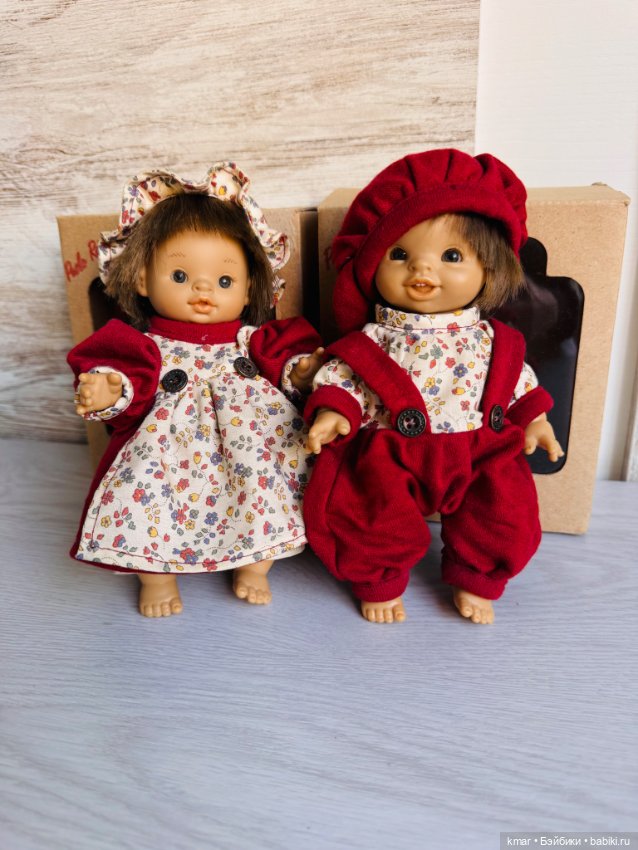 Paola Reina Paolitos — Игровые куклы (фото 3)
