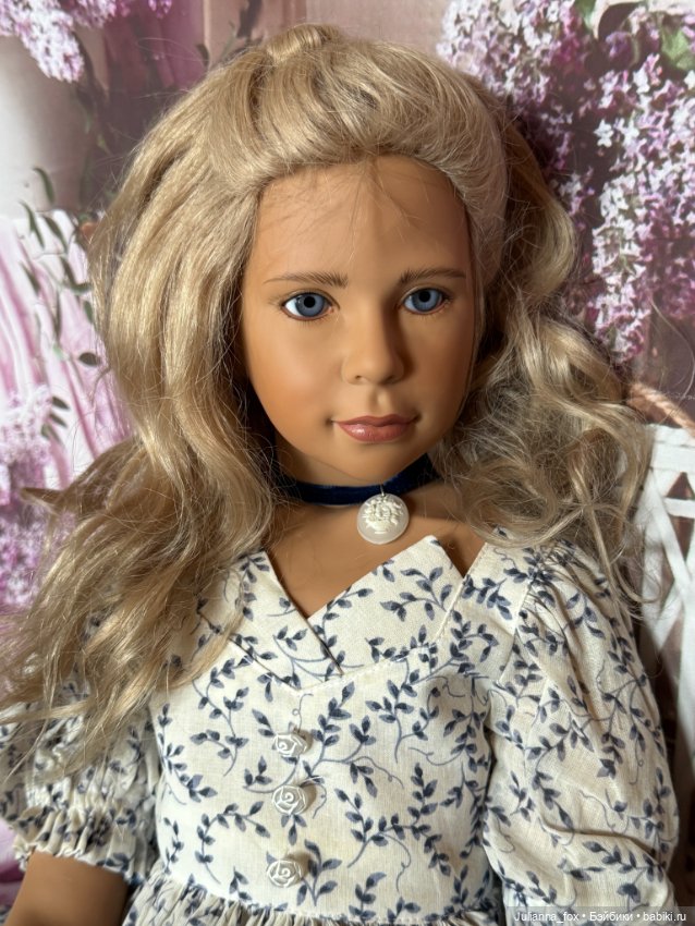 Редкая красавица от Ilse Wippler (фото 2)