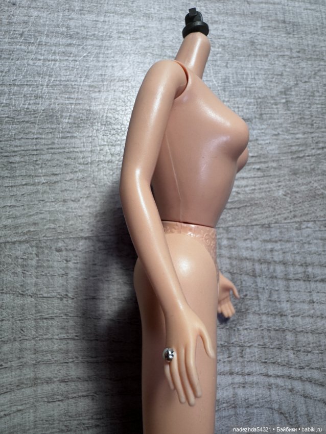 Тело Барби Элизабет Тейлор 2000 год (фото 3)