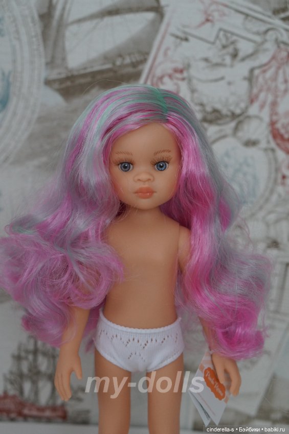 Лили#4 Paola Reina — Игровые куклы (фото 5)