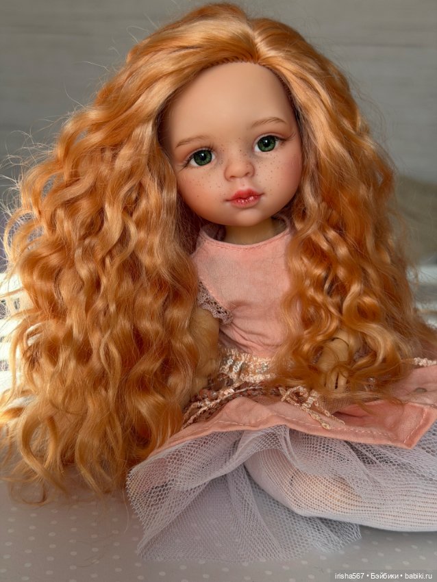 ООАК куклы Паола Рейна Карлы